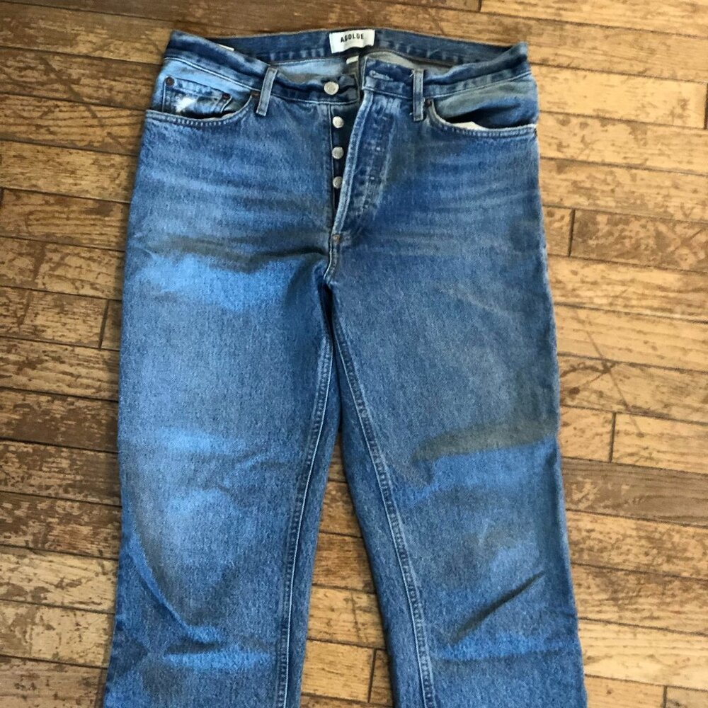 Agolde Lana Ankle Jeans